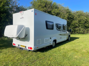 2019 Elddis Majestic 185 in White — image 5