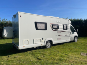 2019 Elddis Majestic 185 in White — image 6