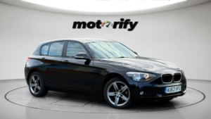 2013 BMW 1 Series