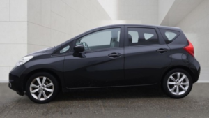 2015 Nissan Note 1.2 Dig-S Tekna Automatic in Black — image 6