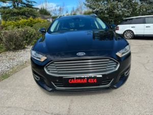 2015 Ford Mondeo 2.0 Tdci Titanium in Black — image 3