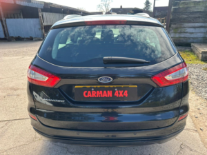 2015 Ford Mondeo 2.0 Tdci Titanium in Black — image 5