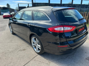 2015 Ford Mondeo 2.0 Tdci Titanium in Black — image 6