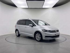 2018 Volkswagen Touran