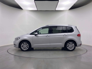 2018 Volkswagen Touran 1.2 Touran Se Family Tsi Bluemotion Technology 5dr in Silver — image 3