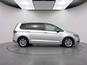 2018 Volkswagen Touran 1.2 Touran Se Family Tsi Bluemotion Technology 5dr in Silver — image 6