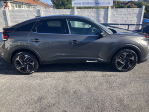 2021 Citroen C4
