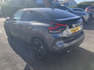 2021 Citroen C4 1.5 Bluehdi Shine Plus in Grey — image 4