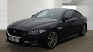 2017 Jaguar Xe