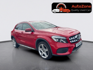 2019 Mercedes-Benz Gla