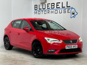 2015 SEAT Leon