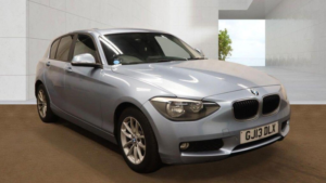 2013 BMW 1 Series