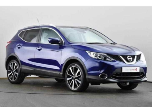 2016 Nissan Qashqai