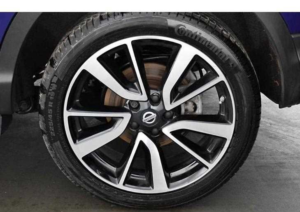 2016 Nissan Qashqai 1.6 Dig-T Tekna SUV 5dr Petrol Manual 2WD Euro 6 (s/s) (163 Ps) in Blue — image 3