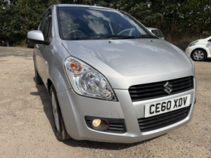 2010 Suzuki Splash