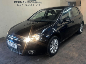 2011 Volkswagen Golf