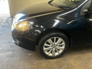 2011 Volkswagen Golf 1.4 Tsi Se DSG Euro 5 5dr in Black — image 5