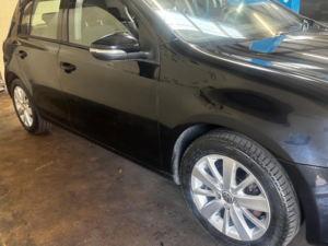 2011 Volkswagen Golf 1.4 Tsi Se DSG Euro 5 5dr in Black — image 6