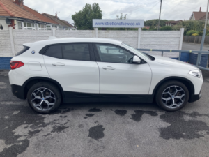 2018 BMW X2
