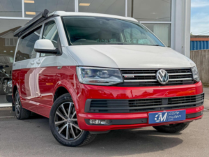2020 Volkswagen California