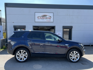 2015 Land Rover Discovery Sport 2.2 Sd4 Hse Luxury in Blue — image 3