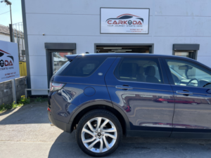 2015 Land Rover Discovery Sport 2.2 Sd4 Hse Luxury in Blue — image 4
