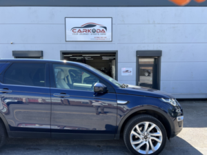 2015 Land Rover Discovery Sport 2.2 Sd4 Hse Luxury in Blue — image 5