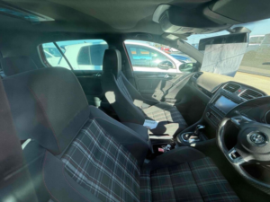 2011 Volkswagen Golf 2.0 Tsi Gti DSG Euro 5 5dr in Red — image 4