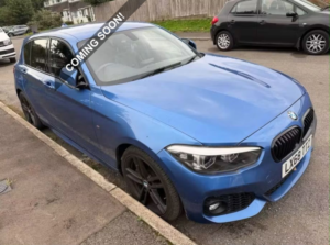 2018 BMW 1 Series