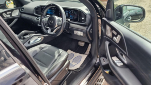 2021 Mercedes-Benz Gle 2.9 Gle400d Amg Line (premium Plus) G-Tronic 4matic Euro 6 (s/s) 5dr (7 Seat) in Black — image 2