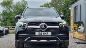 2021 Mercedes-Benz Gle 2.9 Gle400d Amg Line (premium Plus) G-Tronic 4matic Euro 6 (s/s) 5dr (7 Seat) in Black — image 3