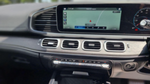 2021 Mercedes-Benz Gle 2.9 Gle400d Amg Line (premium Plus) G-Tronic 4matic Euro 6 (s/s) 5dr (7 Seat) in Black — image 4