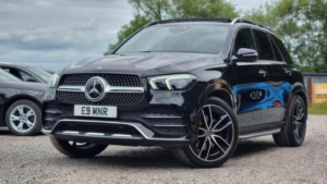 2021 Mercedes-Benz Gle 2.9 Gle400d Amg Line (premium Plus) G-Tronic 4matic Euro 6 (s/s) 5dr (7 Seat) in Black — image 5
