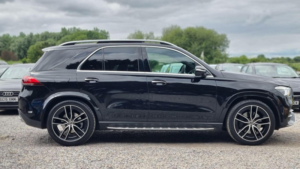 2021 Mercedes-Benz Gle 2.9 Gle400d Amg Line (premium Plus) G-Tronic 4matic Euro 6 (s/s) 5dr (7 Seat) in Black — image 6