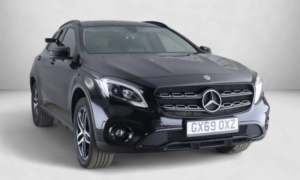 2019 Mercedes-Benz Gla