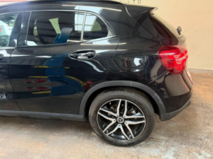 2019 Mercedes-Benz Gla 1.6 Gla180 Urban Edition 7g-Dct Euro 6 (s/s) 5dr in Black — image 3