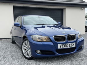 2010 BMW 3 Series