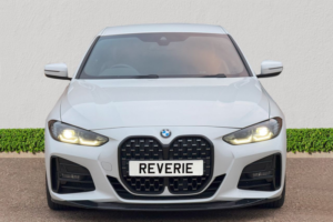 2022 BMW 4 Series 2.0 420i M Sport Coupe 2dr Petrol Auto Euro 6 (s/s) (184 Ps) in White — image 2