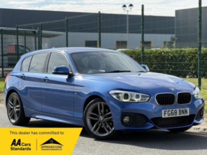 2018 BMW 1 Series