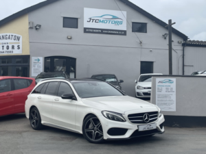 2018 Mercedes-Benz C Class