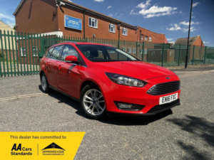 2016 Ford Focus