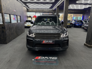 2018 Land Rover Range Rover 3.0 Td V6 Urban Autobiography in Grey — image 2