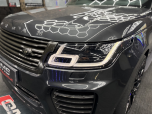 2018 Land Rover Range Rover 3.0 Td V6 Urban Autobiography in Grey — image 4
