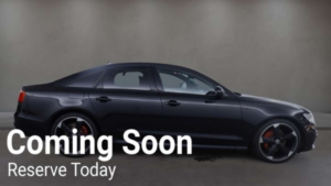 2014 Audi A6 3.0 A6 Black Edition Tdi Quattro Auto 4WD 4dr in Black — image 2