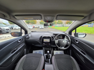 2018 Renault Captur 0.9 Dynamique S Nav Tce 90 in Blue — image 2