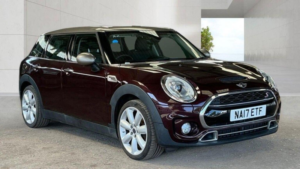 2017 MINI Clubman