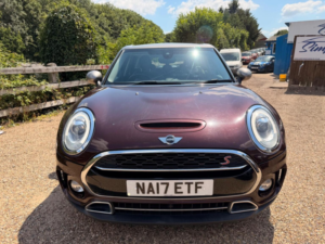 2017 MINI Clubman 2.0 Cooper S Euro 6 (s/s) 6dr in Red — image 4