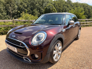 2017 MINI Clubman 2.0 Cooper S Euro 6 (s/s) 6dr in Red — image 5