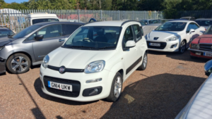 2014 Fiat Panda