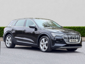 2022 Audi E-Tron